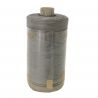Filo da Cucito "Cucirini Tre Cerchi" n°50 1000 Metri 100%Cotone Grigio Medio n°347