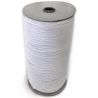 Elastico Gallone Piattina 250mt 4mm Bianco