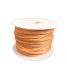 Elastico Piattina Ideale per Mascherine 5mm Prezzo al Metro, Arancione