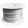 Elastico Piattina Ideale per Mascherine 5mm Prezzo al Metro, Azzurro