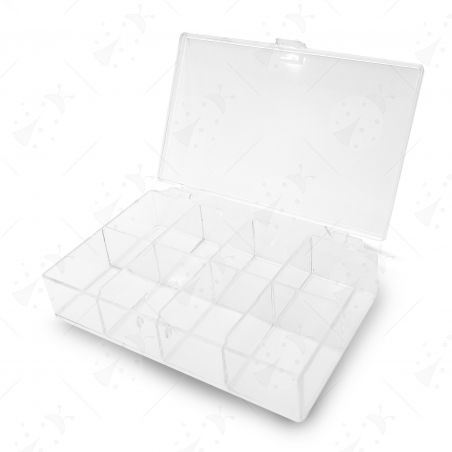 Box in PVC 13x8cm