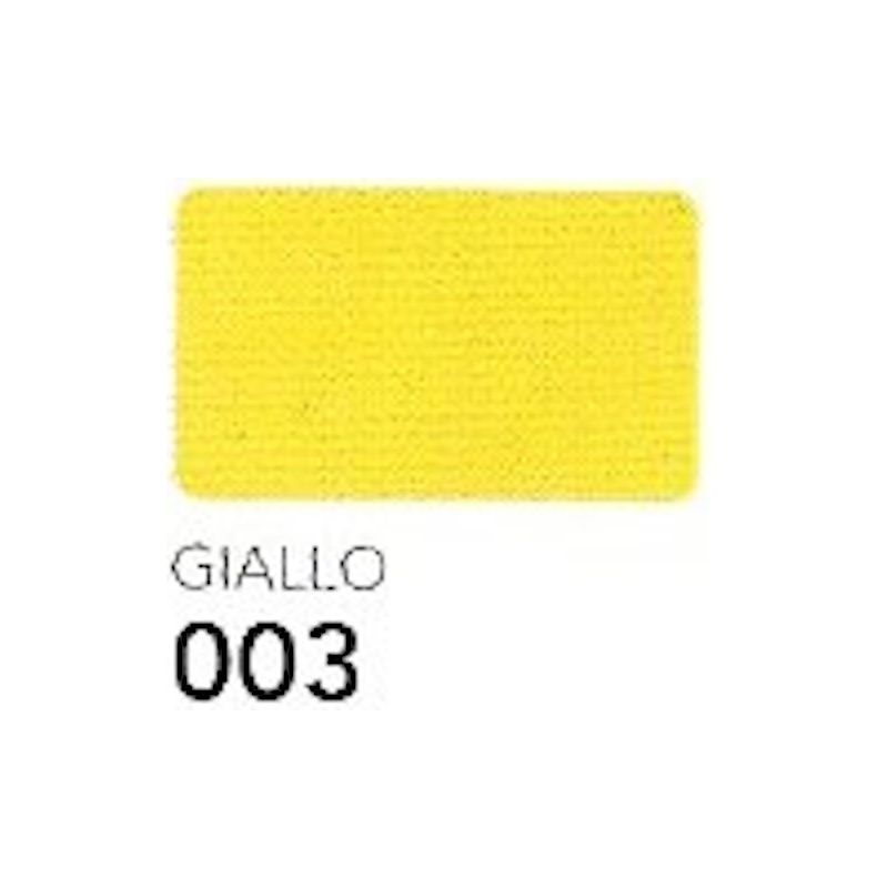 COPRISTRAPPI ADESIVO GIALLO 003