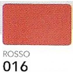 COPRISTRAPPI ADESIVO ROSSO 016