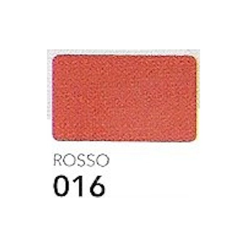 COPRISTRAPPI ADESIVO ROSSO 016