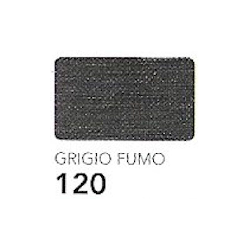 COPRISTRAPPI ADESIVO GRIGIO FUMO 120