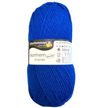 Filato Lana Northern 100g-210mt100% acrilico Colore Blette