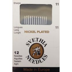 AGHI SVETHIA NEEDLES N°11