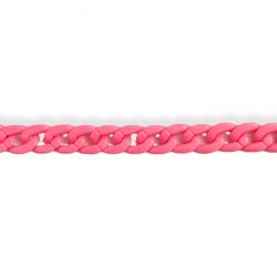 Catena per borsa in PVC al...