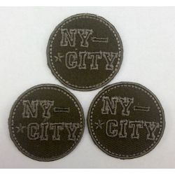 APPLICAZIONE CLASSIC "NY CITY"
