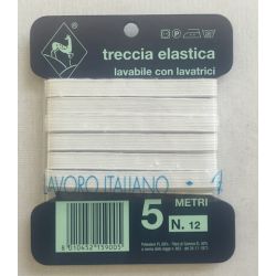 Elastico Treccia Elastica...