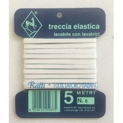 Elastico Treccia Elastica...