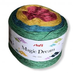 Gomitolo Cotone Magic Dream...