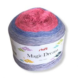 Gomitolo Cotone Magic Dream...