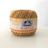 Gomitolo Babylo DMC 100%Cotone 50g Filo di Scozia n°10, Mix Ocra