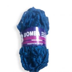 Gomitolo lana Bomba 50gr, PETROLIO N°COL 7441