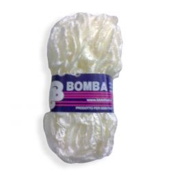 Gomitolo lana Bomba 50gr, AVORIO N°COL 7800
