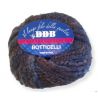 Gomitolo lana Botticelli 50gr Viola scuro col n°55