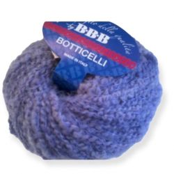 Gomitolo lana Botticelli 50gr Viola col n°60