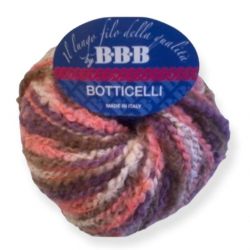 Gomitolo lana Botticelli 50gr Multicolor col n°64