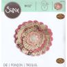 Fustella Sizzix Per Big Shot Eileen hull fiore