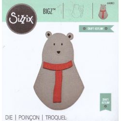 Fustella Per Big Shot Orso