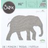 Fustella Sizzix Per Big Shot Elefante