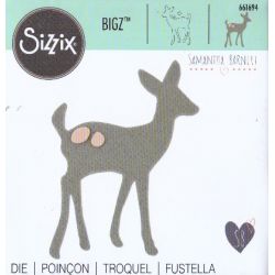 Fustella Sizzix Per Big...