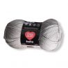 Gomitoli Lana Red Heart Bella 100g Grigio°804