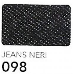 SALDASTRAPPI JEANS NERI 098