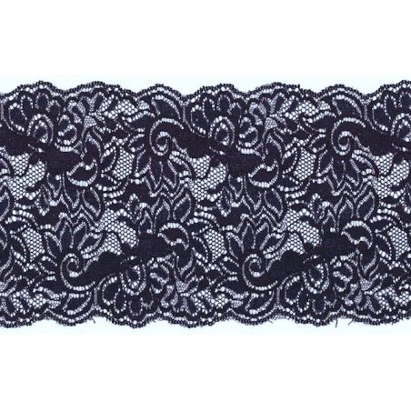 PIZZO ELASTICIZZATO CM 14 BLU
