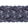 PIZZO ELASTICIZZATO CM 14 BLU