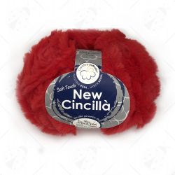 Gomitolo Lana New Cincillà...