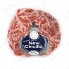 Gomitolo Lana New Cincillà 100gr Sfumato Arancione n°5