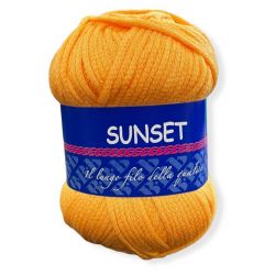 Gomitolo cotone Sunset...