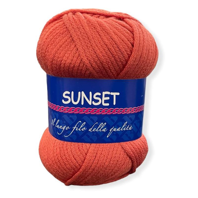 Gomitolo cotone Sunset 50gr, COCCIO N° 4