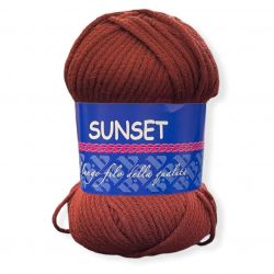 Gomitolo cotone Sunset...