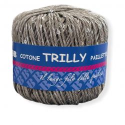 Gomitolo Cotone Trilly 50gr...