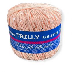 Gomitolo Cotone Trilly 50gr...