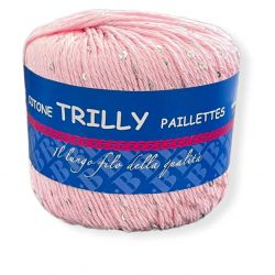 Gomitolo Cotone Trilly 50gr...