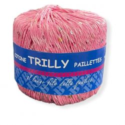 Gomitolo Cotone Trilly 50gr...