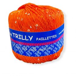 Gomitolo Cotone Trilly 50gr...