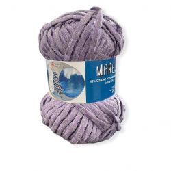 Gomitolo cotone Mare 100gr lilla n°020