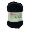 Gomitoli Fior di Cotone 50g nero n°001