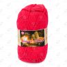 Gomitolo Cotone "Warm Cotton" Rosso N°313