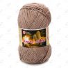 Gomitolo Cotone "Warm Cotton" Marrone N°32