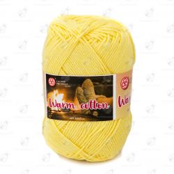 Gomitolo Cotone "Warm...