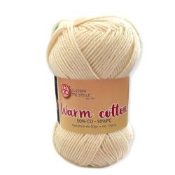 Gomitolo Cotone "Warm...