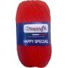 Filato HAPPY SPECIAL 60%lana - 40% acrilico Rosso COL N°095