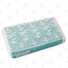 Stock Pizzo Jacquard Bianco/Avorio 20mt. - 10,5cm