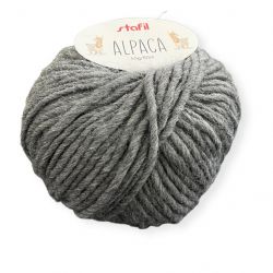 Gomitolo lana Alpaca 50gr,...